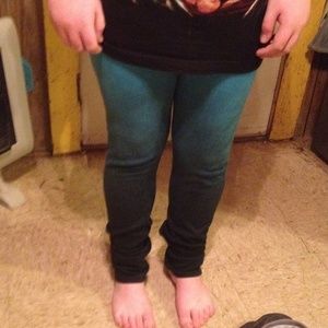 32/32 men's Rude skinny jeans