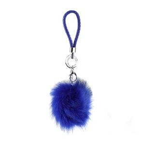 ❌SOLD❌ Pom Pom Keychain