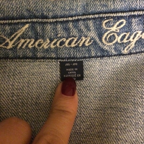 AE Jean Jacket - Picture 2 of 3