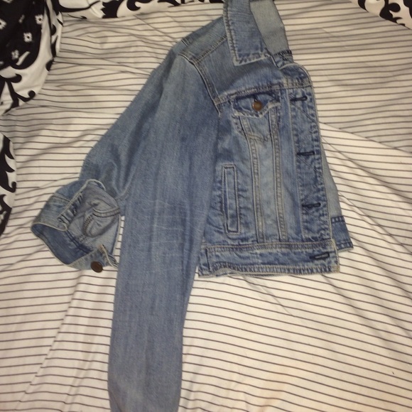 AE Jean Jacket - Picture 3 of 3