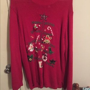 Ugly Christmas Sweater!!🎄🎅🏻