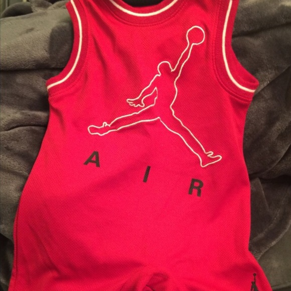 Baby Jordan Jersey Jumper