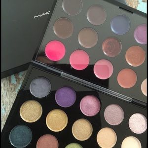 💯% AUTHENTIC MAC Lipstick Palette