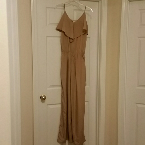 SOLD Arden B. Wide-Leg Jumpsuit