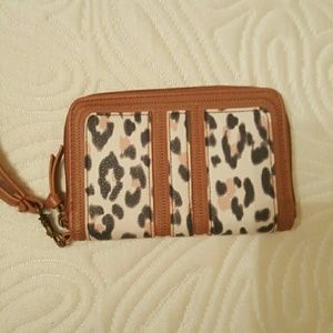 Jessica simpson wristlet
