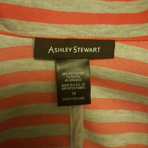 Blazer jacket from Ashley Stewart