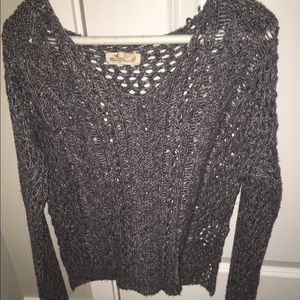 Hollister sweater