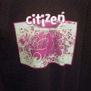 Citizen (band) crewneck