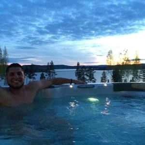 Meet your Posher, A.j.