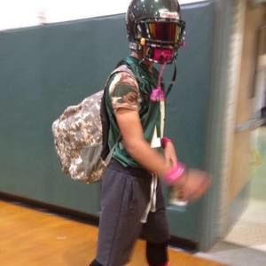 Meet your Posher, Matthew