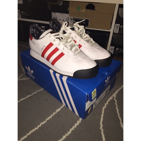 Adidas Samoa
