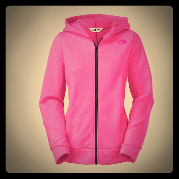 Northface Zip Up hoodie.