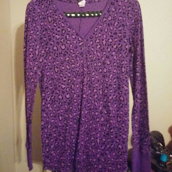 PINK PJ thermal top
