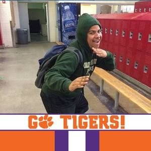 Meet your Posher, Edward