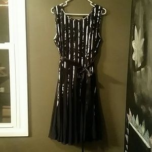 50s Inspired A-LINE Dress