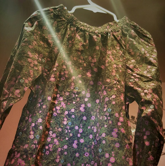 Peek fleurs des champs girl size 8 (child)