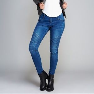 Denim Skinny Jeans
