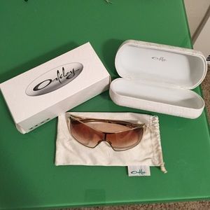 New Oakley Dart Sunglasses!