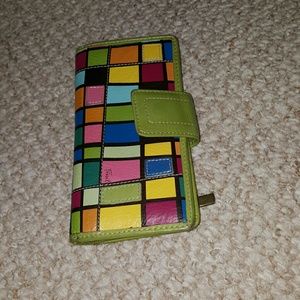 Fossil Wallet
