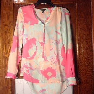 Funky blouse by daisy Fuentes