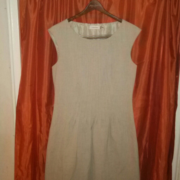Calvin Klein dress