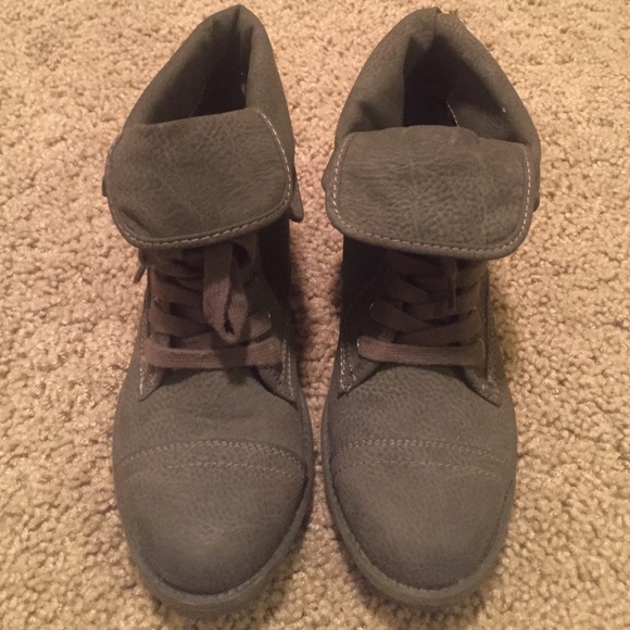 Rocket dog ankle boots