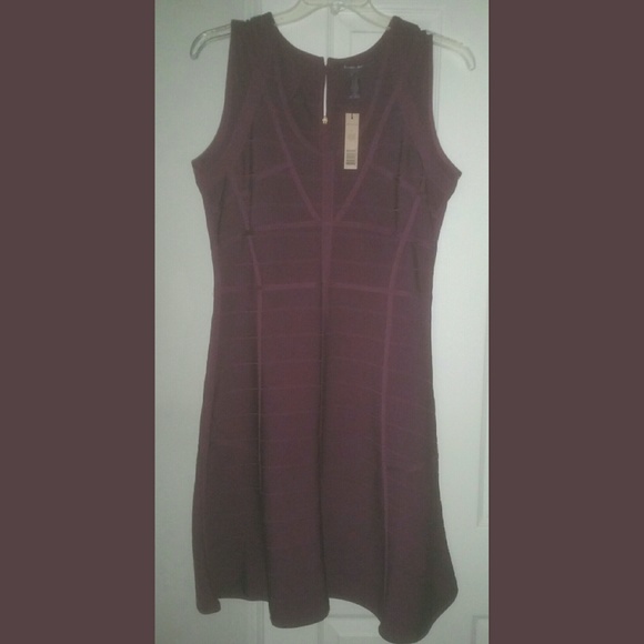 'WORK WEEK CHIC HP' Rachel Roy BandageDress - Picture 2 of 2