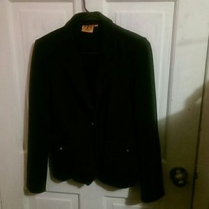 Tory Burch black blazer