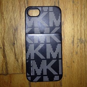 Michael Kors iPhone 5/5C case.
