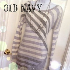 Old Navy Tunic Sweater