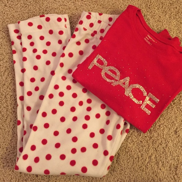 Winter Pajamas