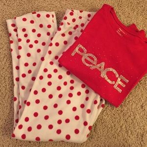 Winter Pajamas