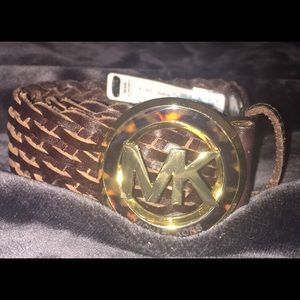 Michael Kors belt
