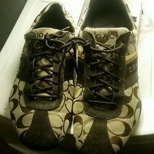 Coach Tennis Shoes