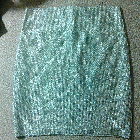 Mini skirt