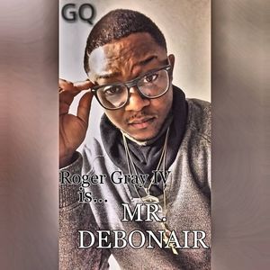 Meet your Posher, Roger