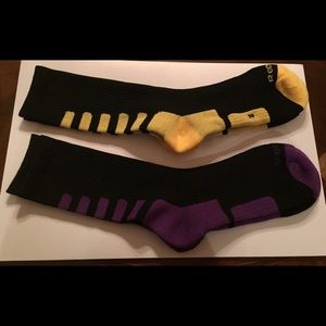 Mens reebok socks
