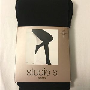 SOLD Black tights