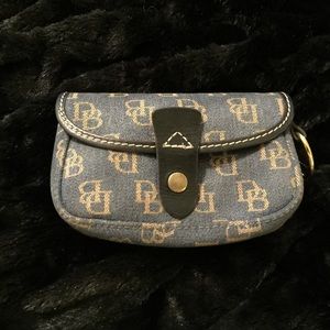 Dooney and Bourke Small Purse