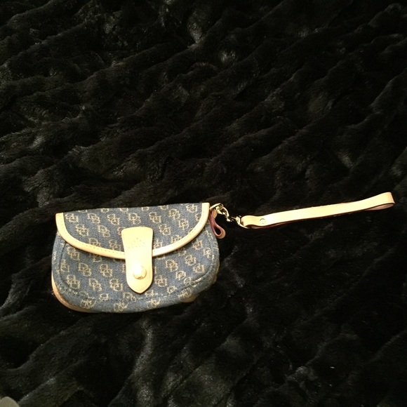 Dooney and Bourke Small Purse