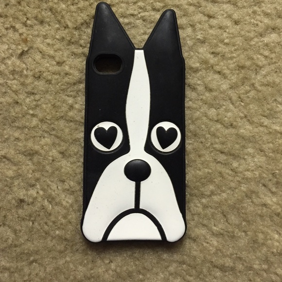 Marc Jacobs Bulldog iPhone 4 / 4s case