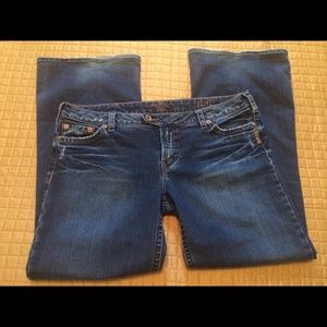 Silver Jeans size 36 / 31