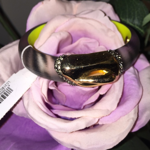 Alexis Bittar bracelet