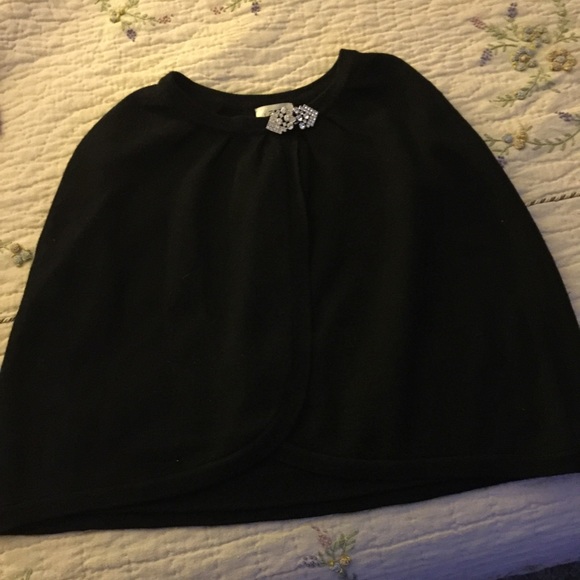 Ann Taylor Loft knit shawl