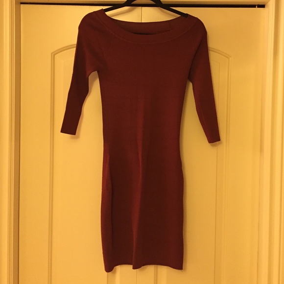 Max Studio Form fitted Dress