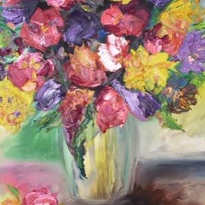 Meet your Posher, Gladys