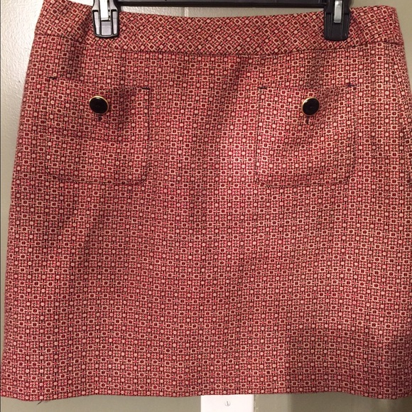 Ann Taylor LOFT skirt
