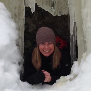 Meet your Posher, Kimberly cripps