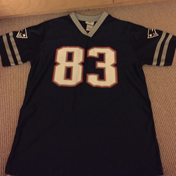 Patriots jersey