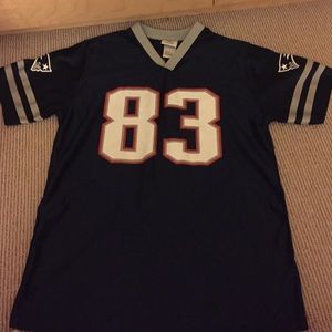 Patriots jersey